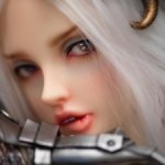 Куплю фейсплет Feeple65 Medusa с закушенной губой