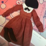 Аутфит для Птички Лоры и схожих по пропорциям кукол