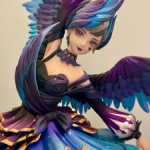 Аниме фигурка Swan Starlets Xiao Qiao от Myetos