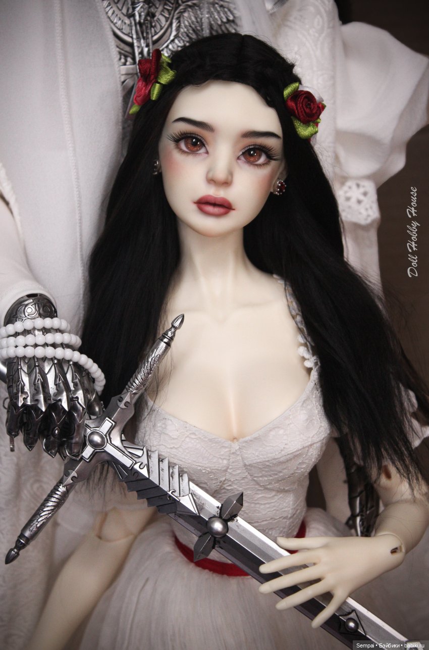 Ringdoll Baldwin IV Jerusalem (фото 9)