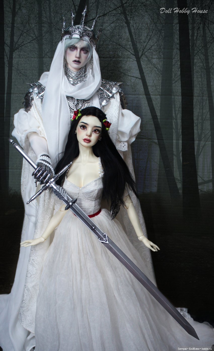 Ringdoll Baldwin IV Jerusalem (фото 8)