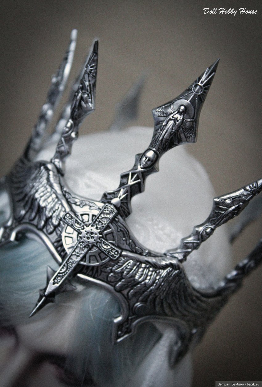 Ringdoll Baldwin IV Jerusalem (фото 4)