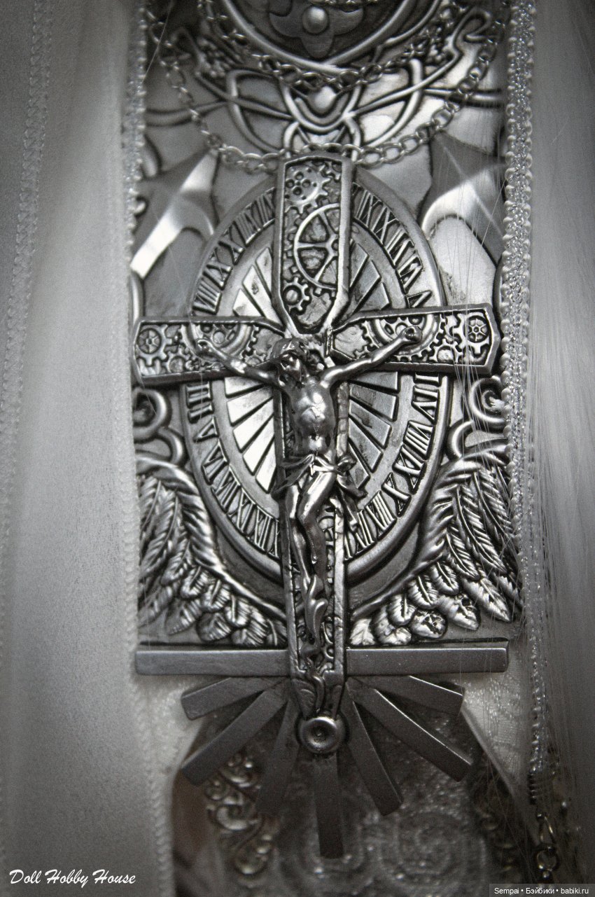 Ringdoll Baldwin IV Jerusalem (фото 5)