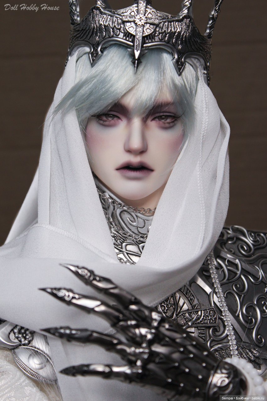 Ringdoll Baldwin IV Jerusalem (фото 7)