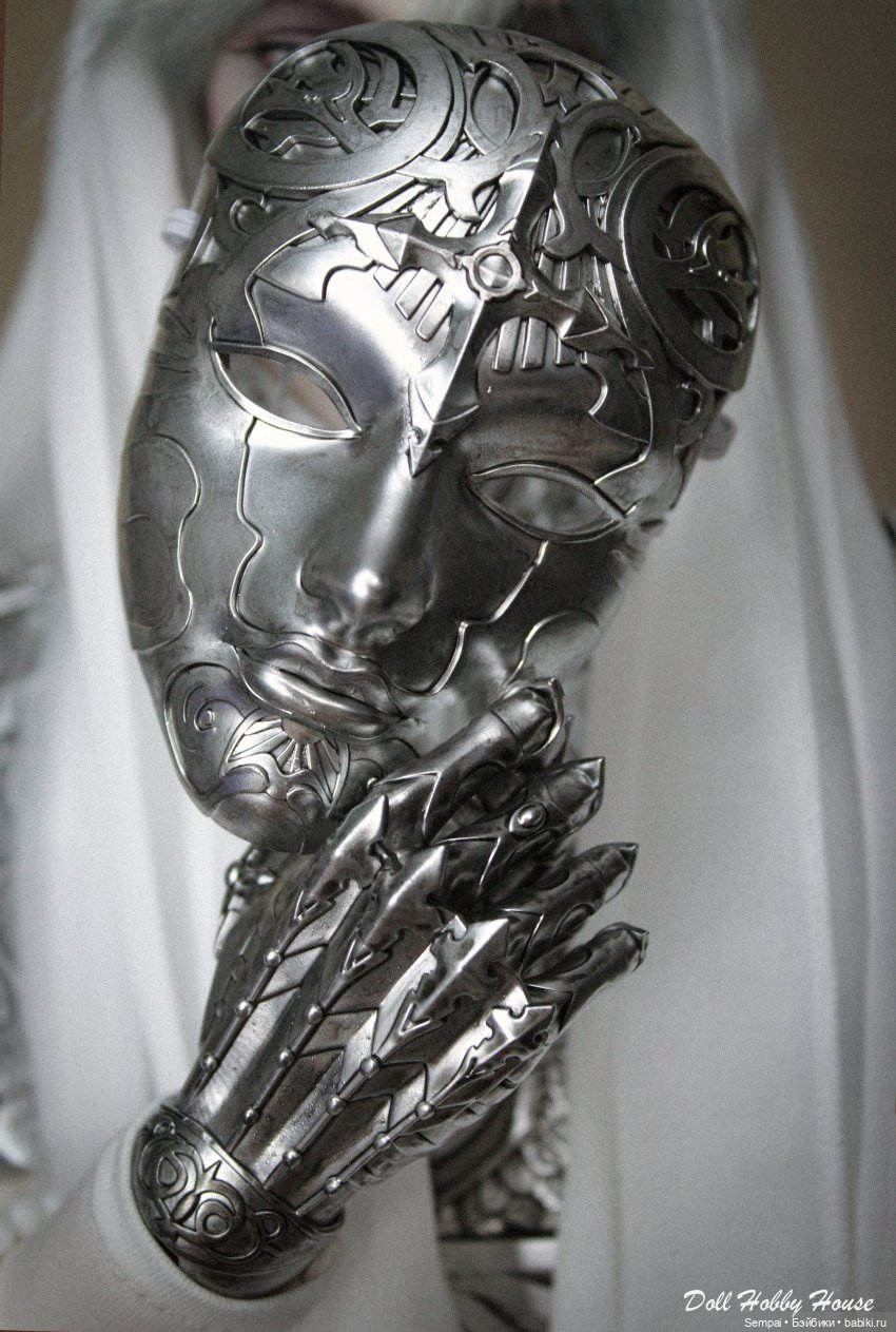 Ringdoll Baldwin IV Jerusalem (фото 2)