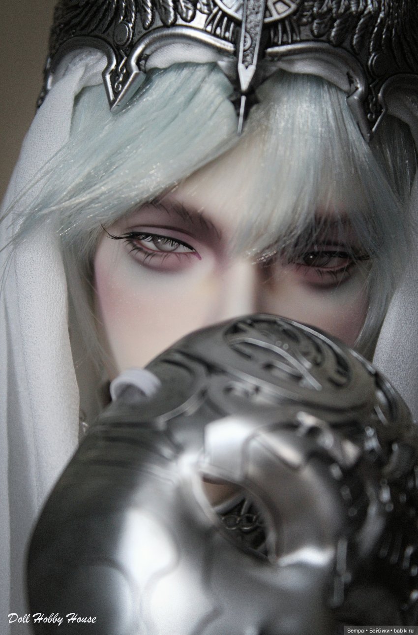 Ringdoll Baldwin IV Jerusalem (фото 3)