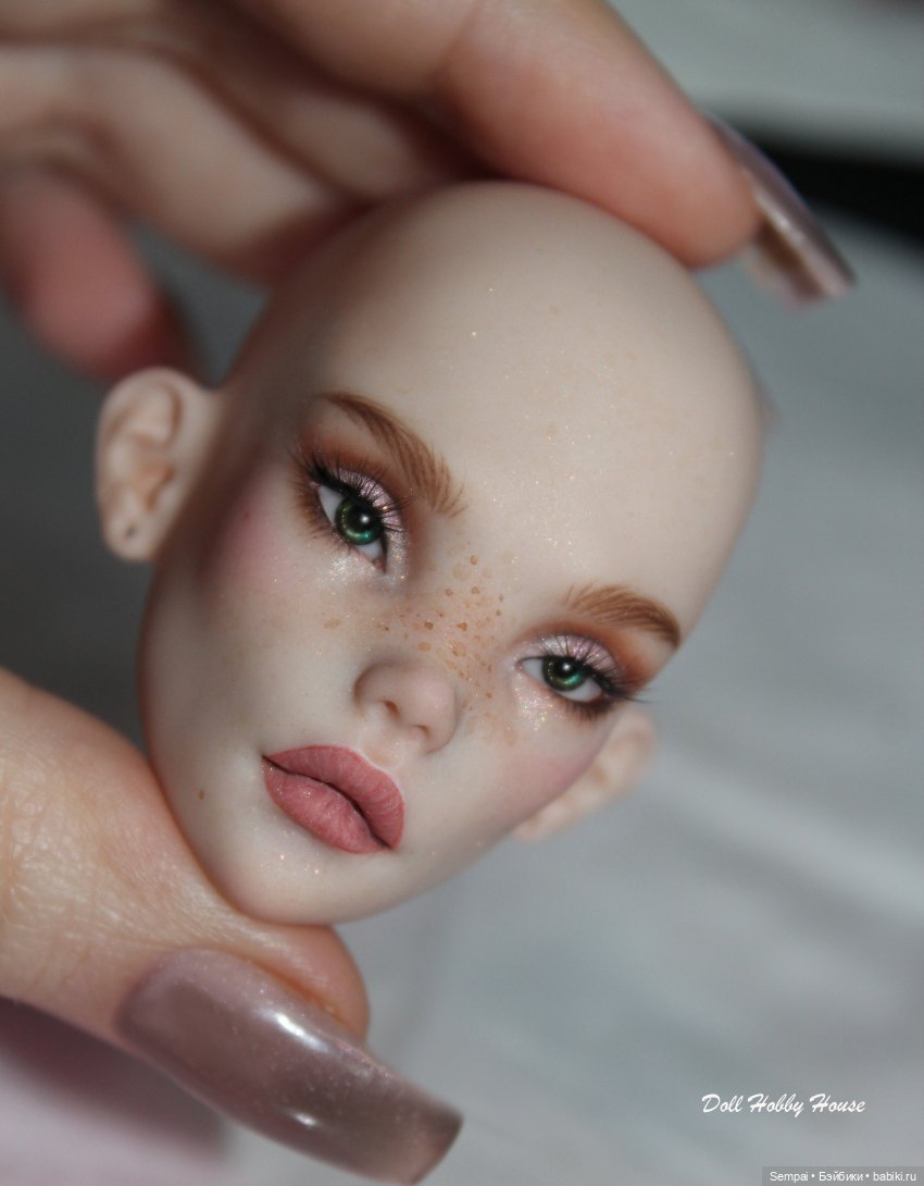 Макияжи Chimera doll — Куклы Chimera Doll (Нина Куриленко): российские BJD (БЖД)