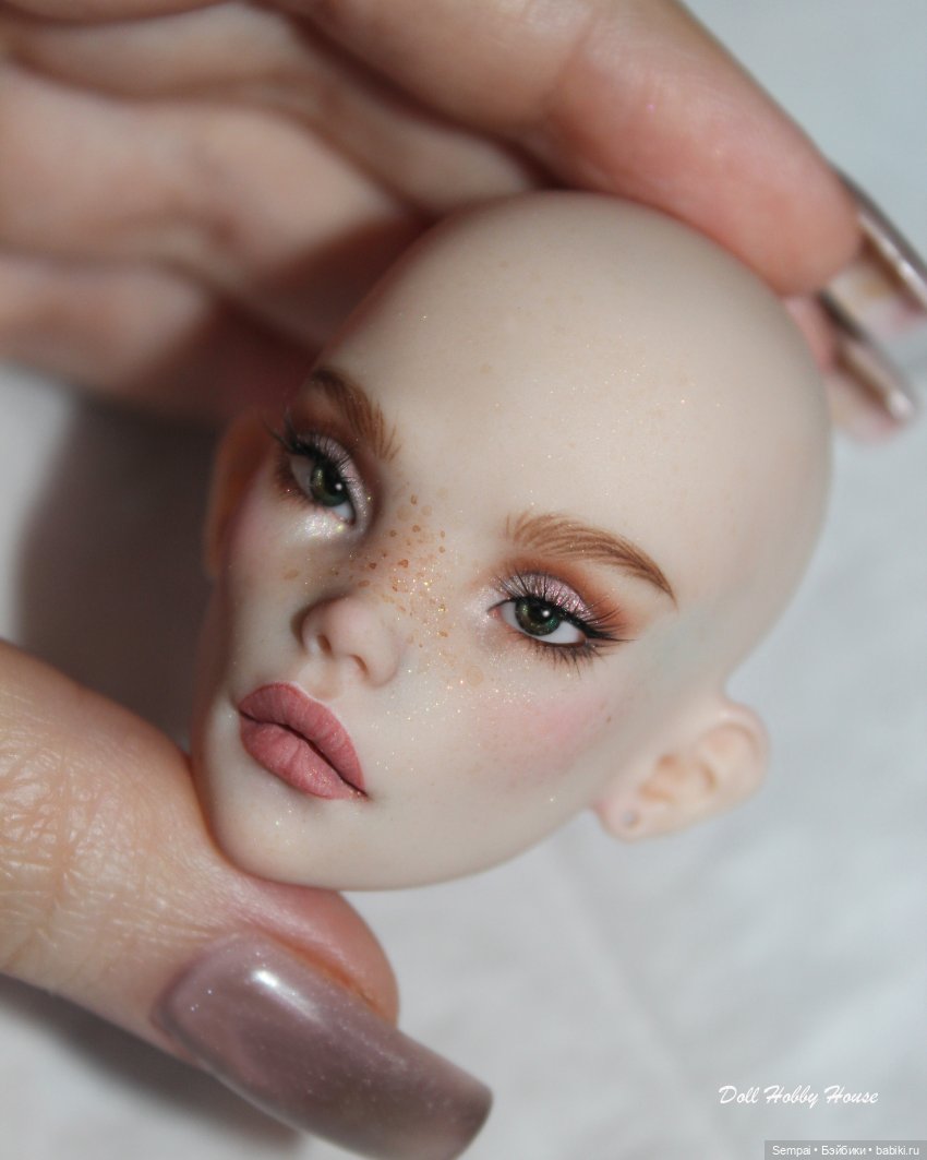 Макияжи Chimera doll — Куклы Chimera Doll (Нина Куриленко): российские BJD (БЖД) (фото 3)