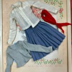 Аутфит для Птички Лоры и схожих по пропорциям кукол