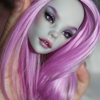 Макияжи Chimera doll