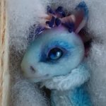 Небесный единорожик