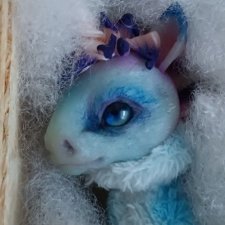 Небесный единорожик