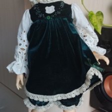 Аутфит RosenLied на (пухлых) мсд