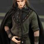 Лот одежды с ботинками от SartoriaJ "MSD 1/4 man"
