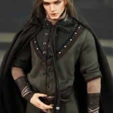 Лот одежды с ботинками от SartoriaJ "MSD 1/4 man"