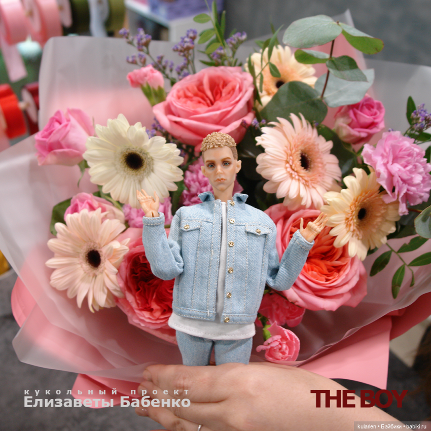 Бабенко Елизавета (kularien)