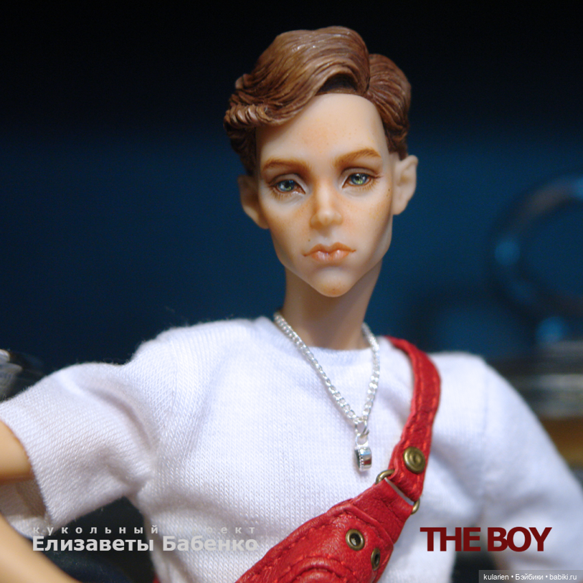 Бабенко Елизавета (kularien)