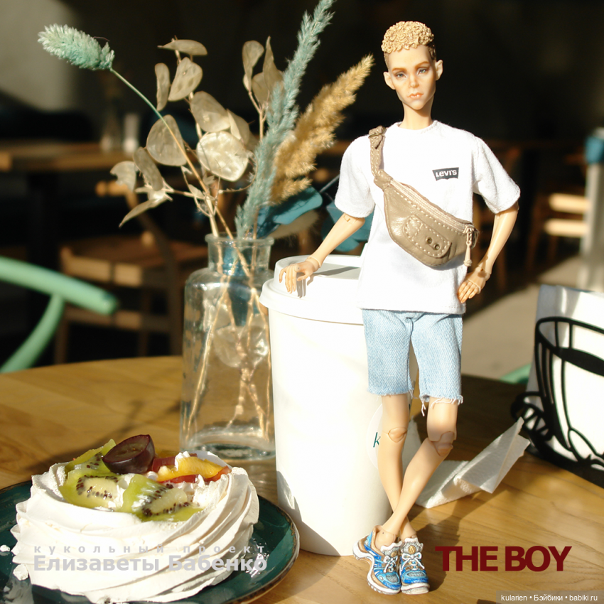 Бабенко Елизавета (kularien)