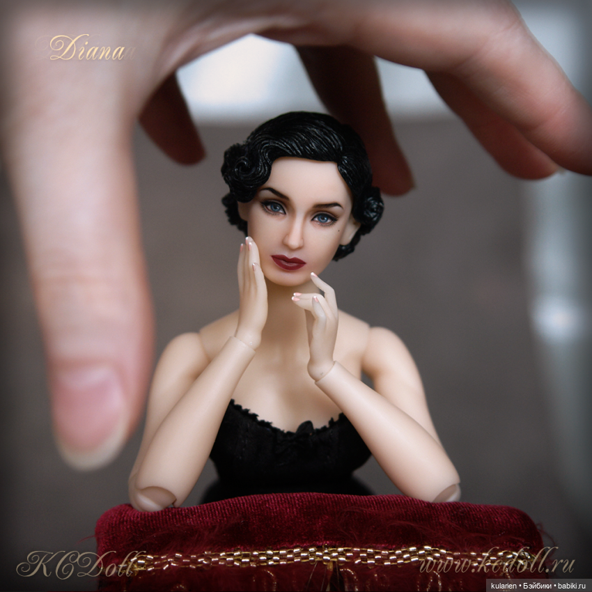 Бабенко Елизавета (kularien)