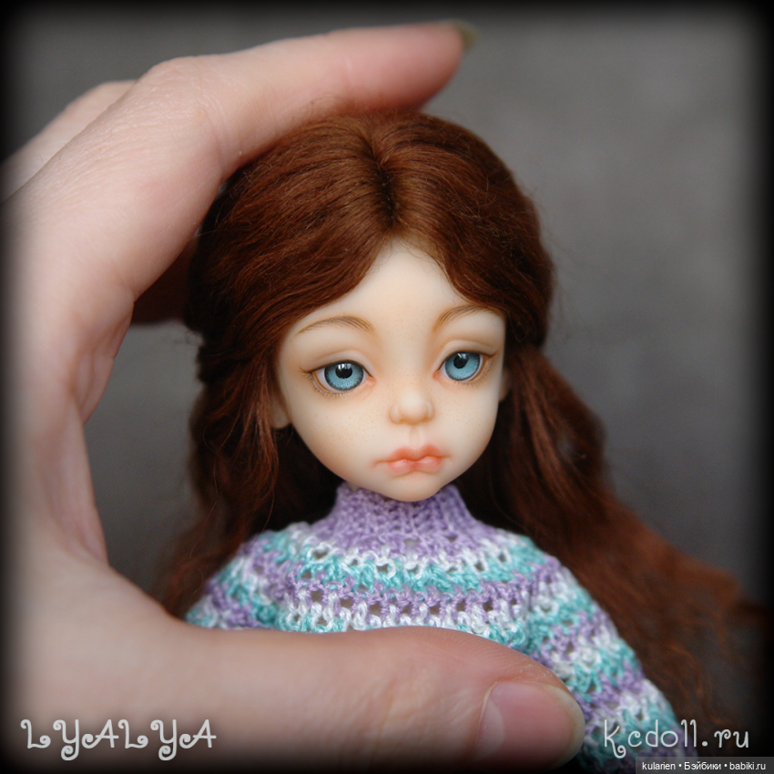 Бабенко Елизавета (kularien)