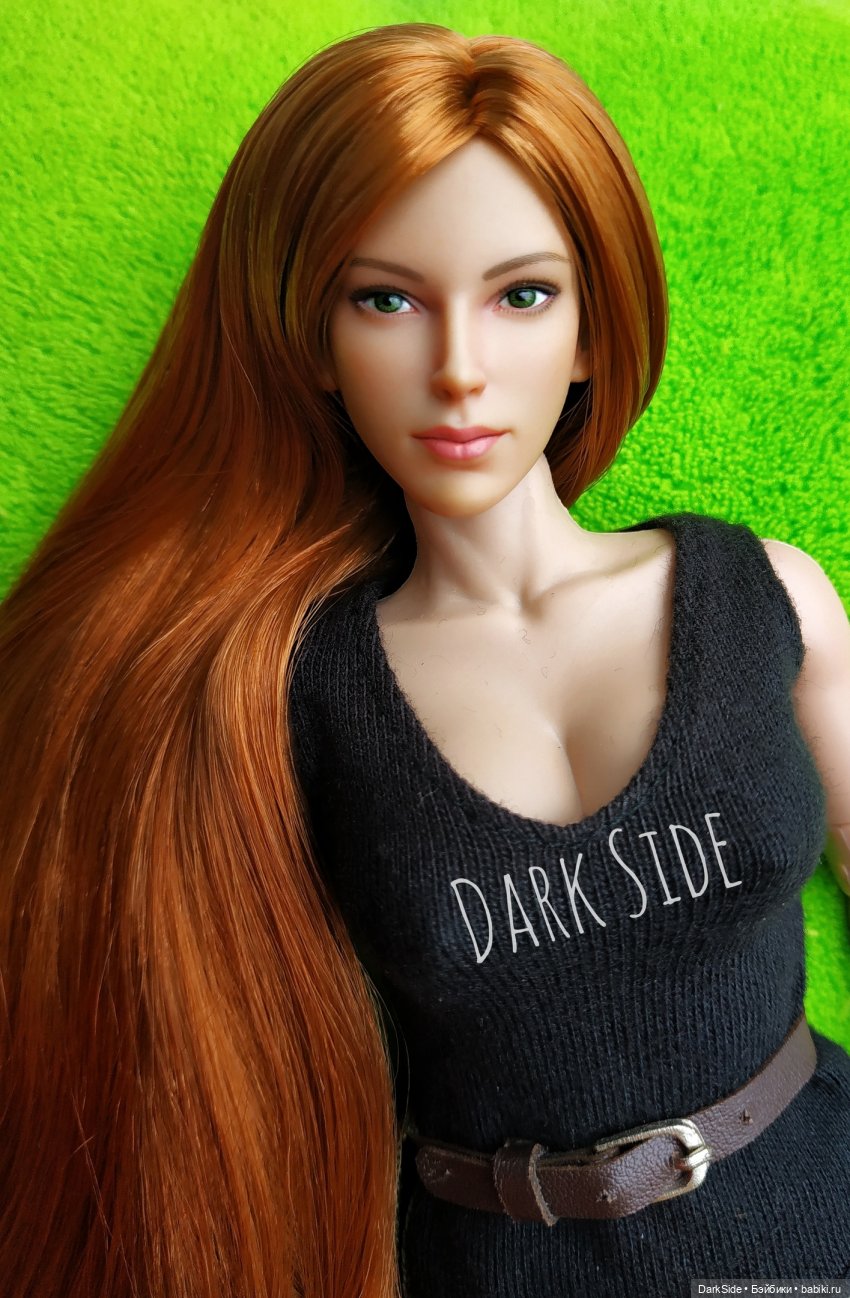 Перепрошивка кукол Барби и экшен фигурок - Dark Side