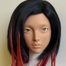 Голова Liane Mu's Doll