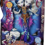 Куклы Monster High, Монстер Хай из серии Большой Скарьерный Риф