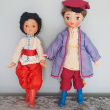 Куклы-мальчики 8 Марта и Днепропетровск