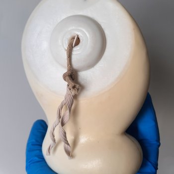 Пожелтение пластика Умки Охтален