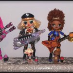 LOL Surprise OMG Remix Rock Band