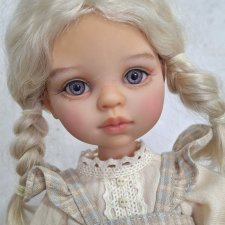 Продам головушку ООАК Paola Reina