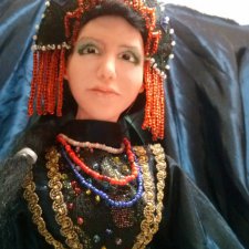 Хозяйка Медной Горы