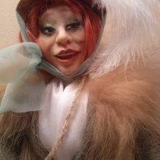 Портретные куклы