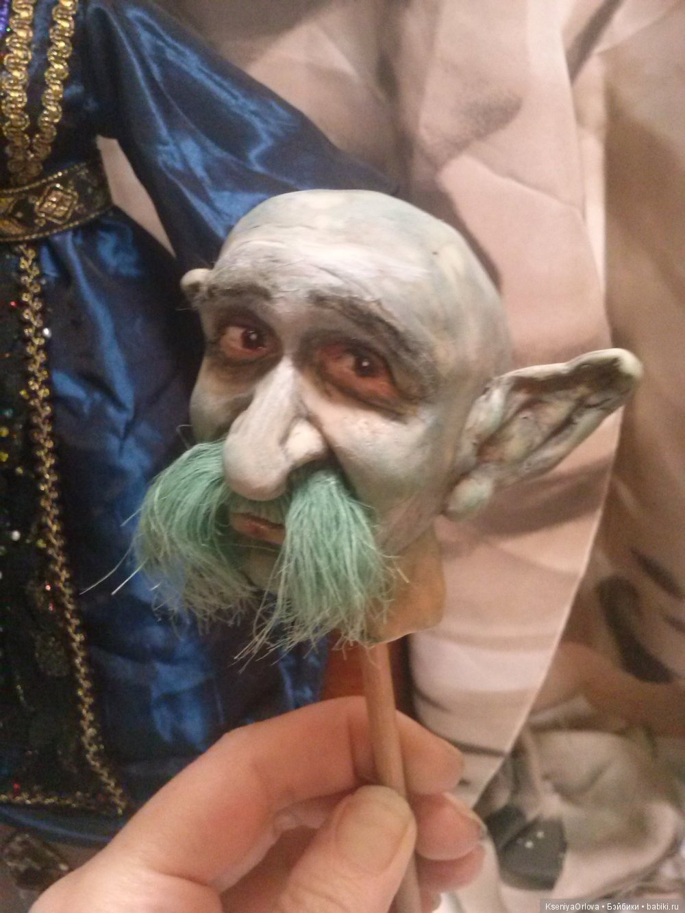 Как мы работали с Чудиком