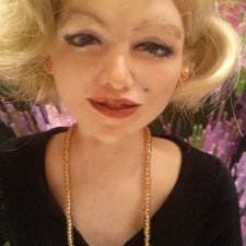 Кукла Мэрилин