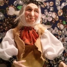 Озорная Ягуля