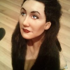 Рождение новой куклы