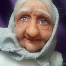 Бабулечка