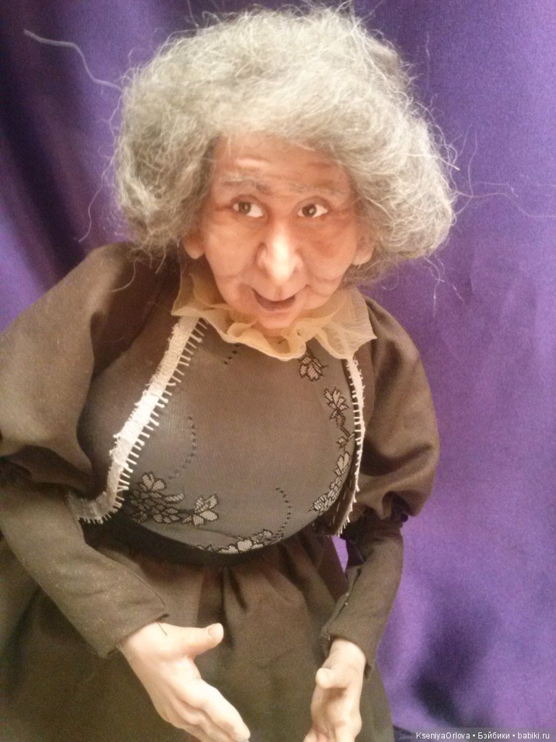 Моя новая кукла — Лепка авторских кукол: полимерная глина (фото 4)