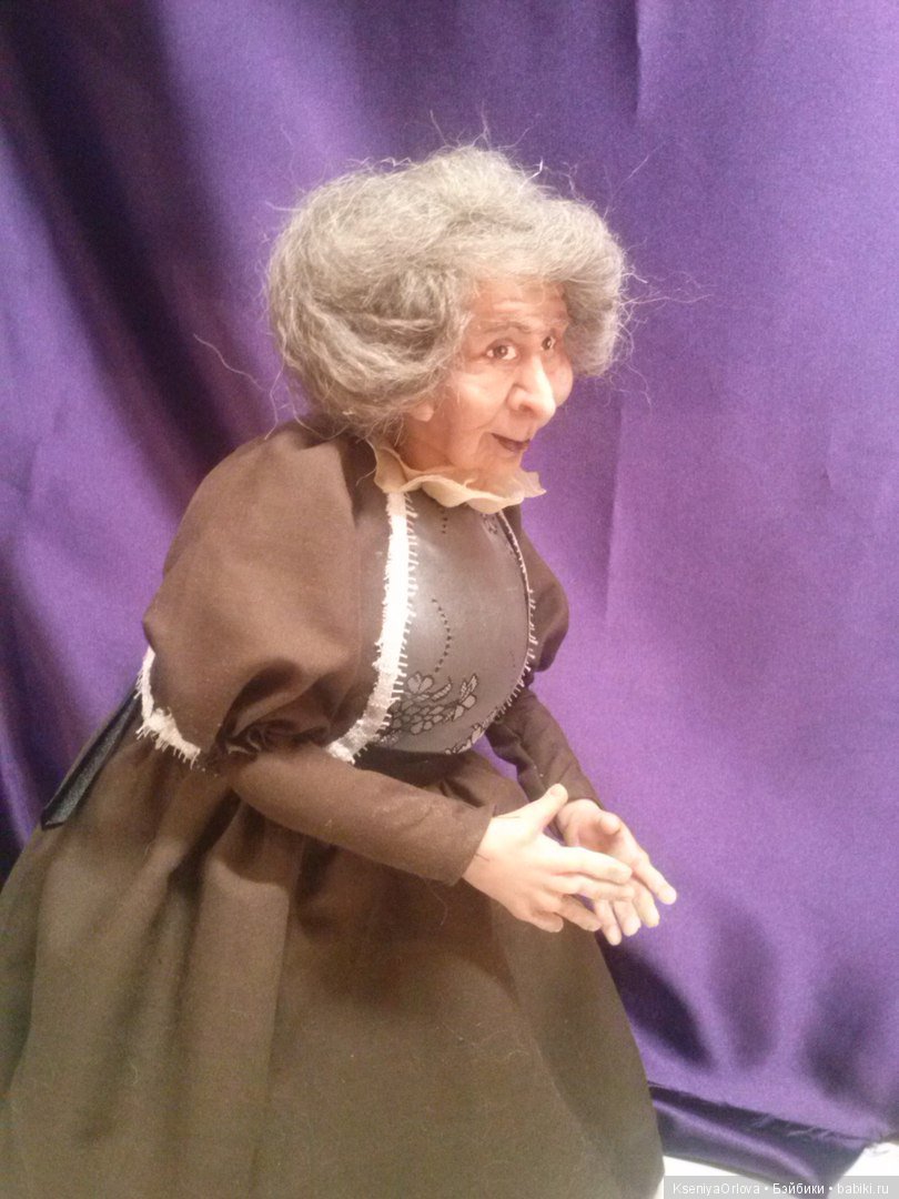 Моя новая кукла — Лепка авторских кукол: полимерная глина (фото 2)