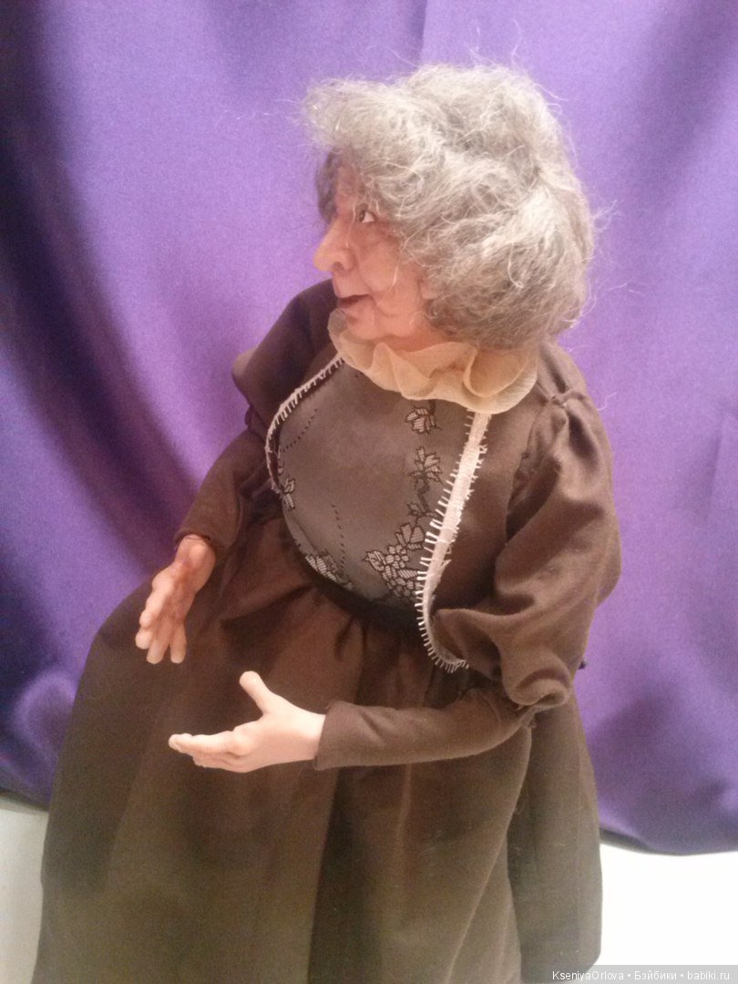 Моя новая кукла — Лепка авторских кукол: полимерная глина (фото 3)