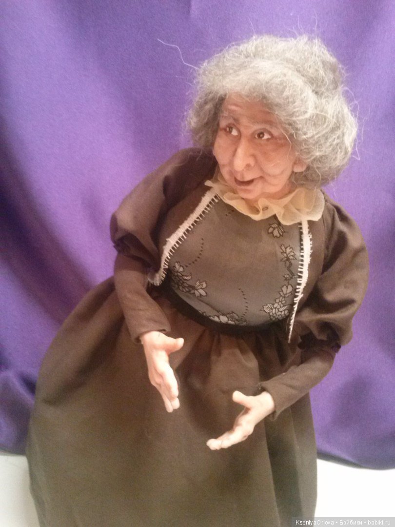 Моя новая кукла — Лепка авторских кукол: полимерная глина