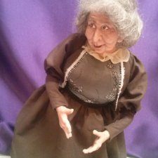 Моя новая кукла