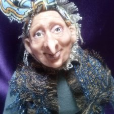 Бабуля-Красатуля