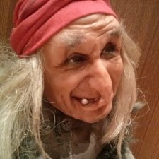 Новая Ягуша По мотивам фильма-сказки "Морозко" 60 см