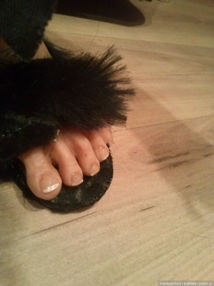 Баба-Яга по мотивам фильма-сказки Морозко (фото 2)