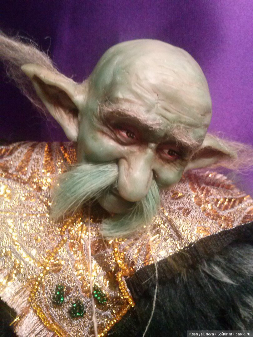 Наряжаемся — Лепка авторских кукол: полимерная глина