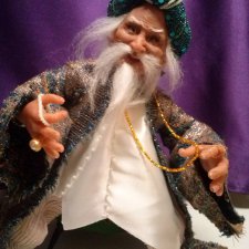 Сказочный Султан