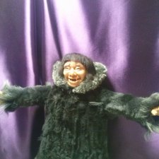 Увезу тебя я в тундру, увезу тебя в тайгу...