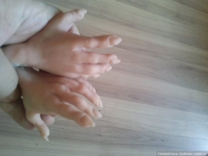 И снова Чудо-Юдо — Лепка авторских кукол: полимерная глина